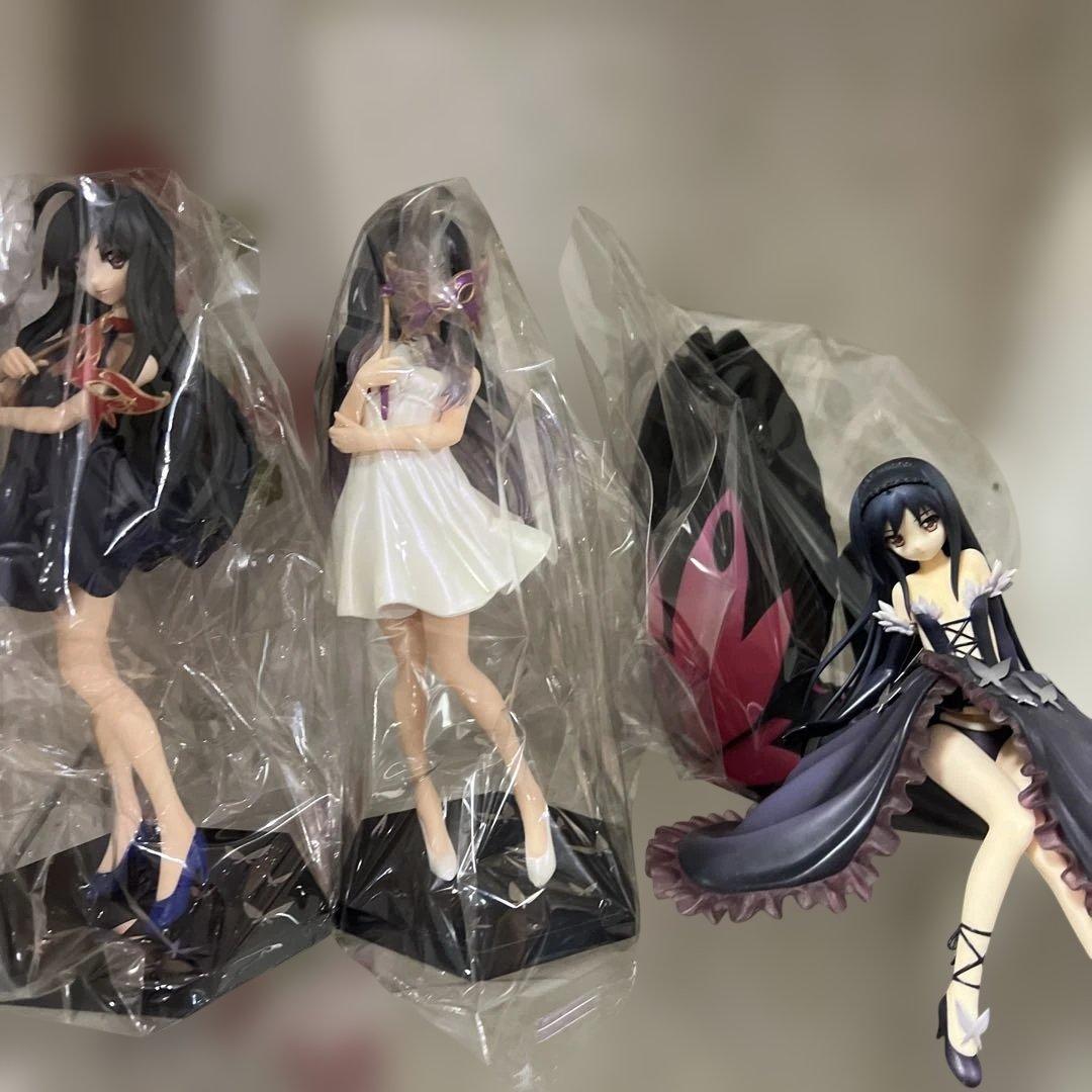 アクセルワールド 黒の女王 フィギュアセット