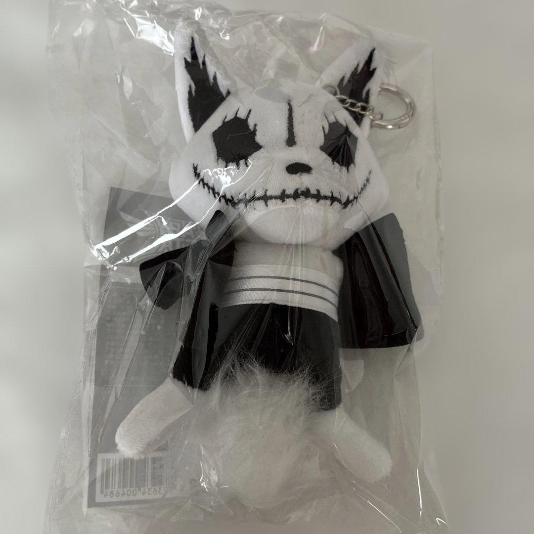 BABYL 子狐ぬいぐるみキーホルダー