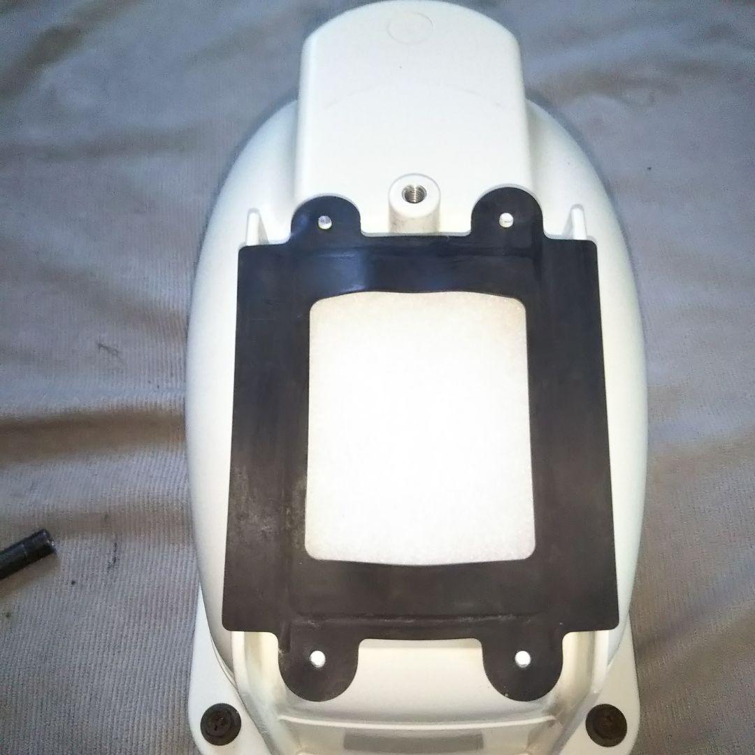 浄化槽 ブロワ エアポンプ テクノ高槻 XP80 動作品　分解洗浄 安永