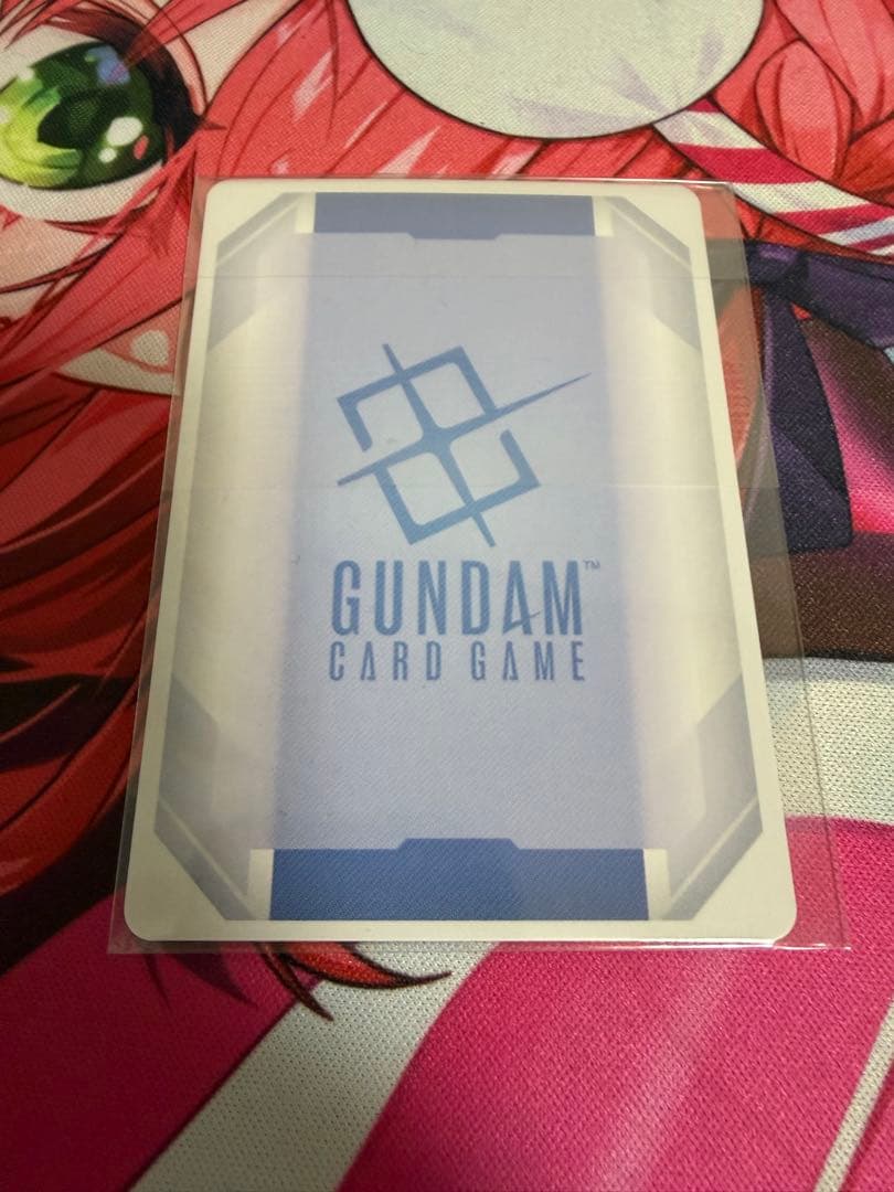 GUNDAM CARD GAME ハマーン・カーン　ニュータイプチャレンジ