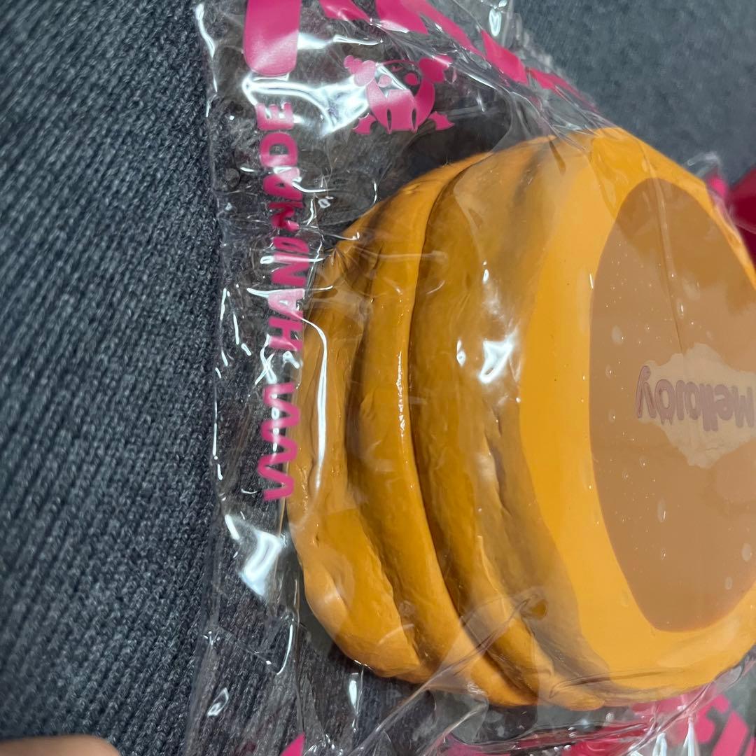 新品【レアカラー】mellojoy スフレ　チョコレート　チョコ