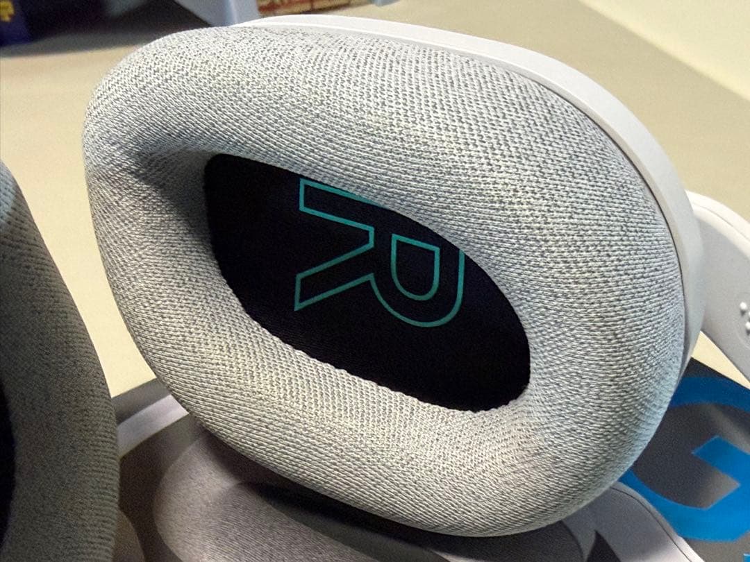 Logicool G522 ゲーミングヘッドセット