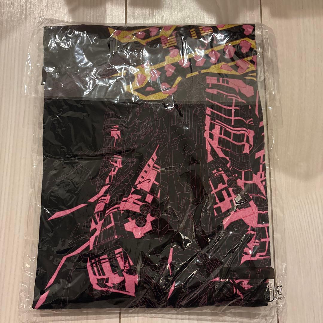 【未使用】hide ミュージアムPSYCHO VISION Tシャツ Lサイズ