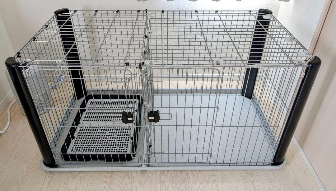 アドメイト ヴィラフォートサークル ワイド トイレトレー付き