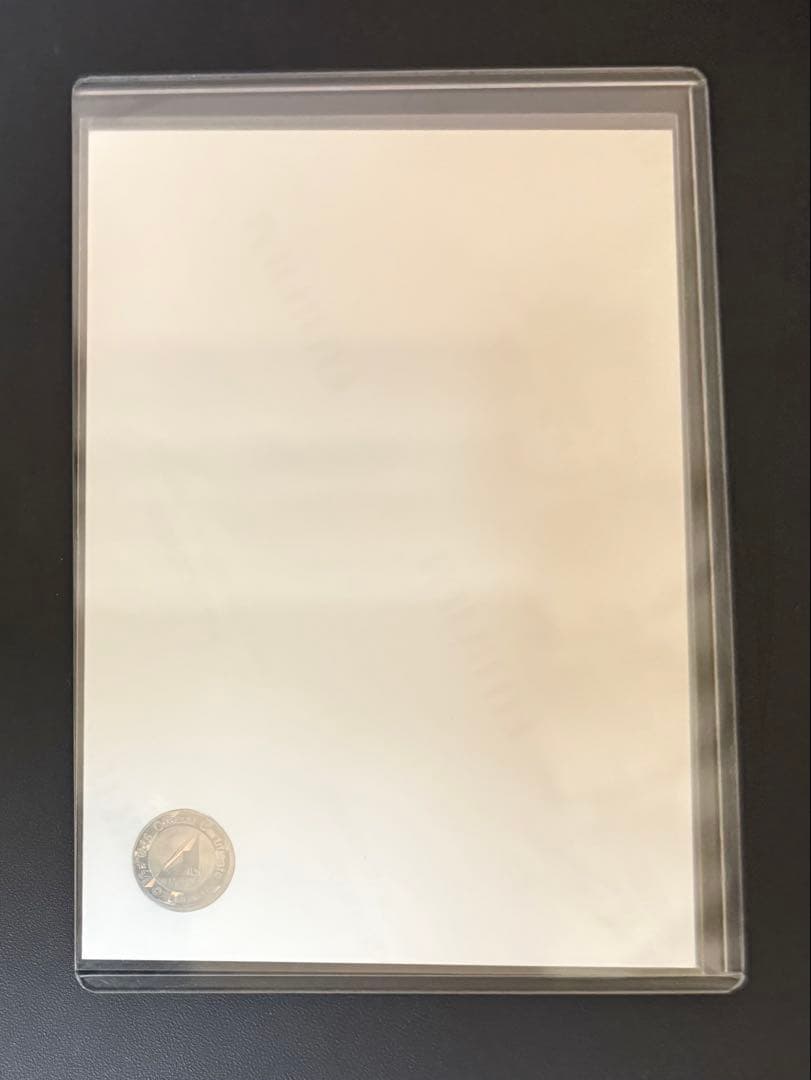 乃木坂46 生写真　冨里奈央　直筆サイン　絶望の一秒前