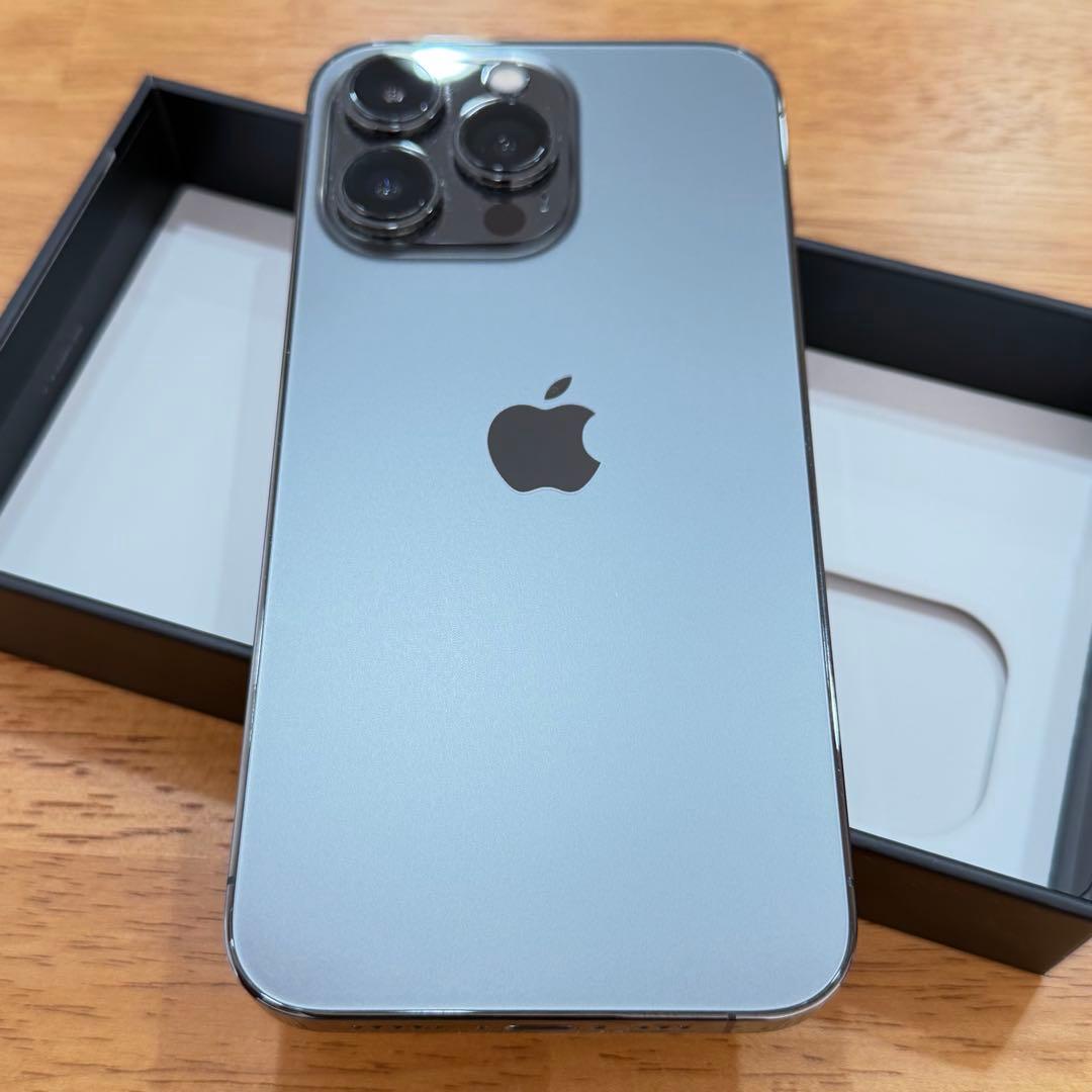 新春セール　Apple iPhone13Pro グラファイト 本体