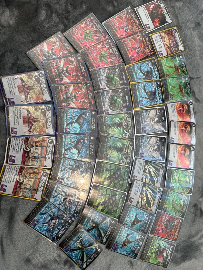 蟲神器引退品 早い者勝ち