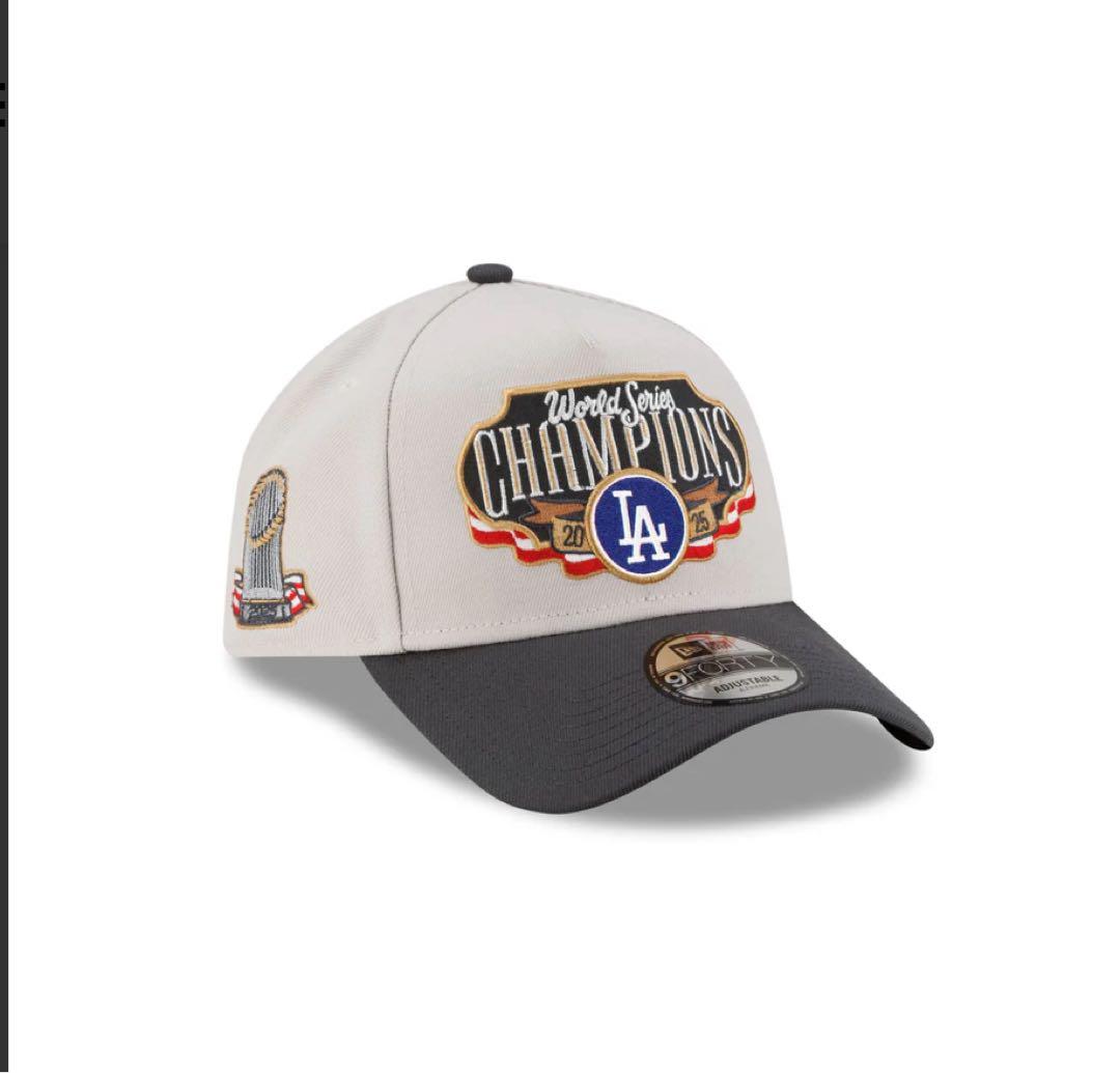 Y*I様 2025年ワールドシリーズチャンピオンキャップ