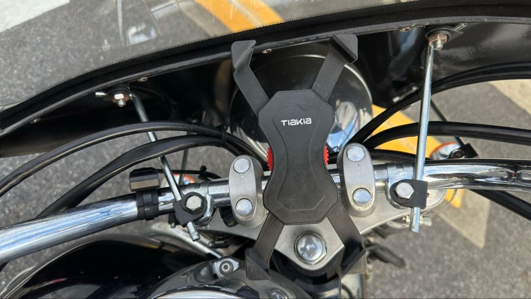 イントルーダークラシック400 ヤッコカウル