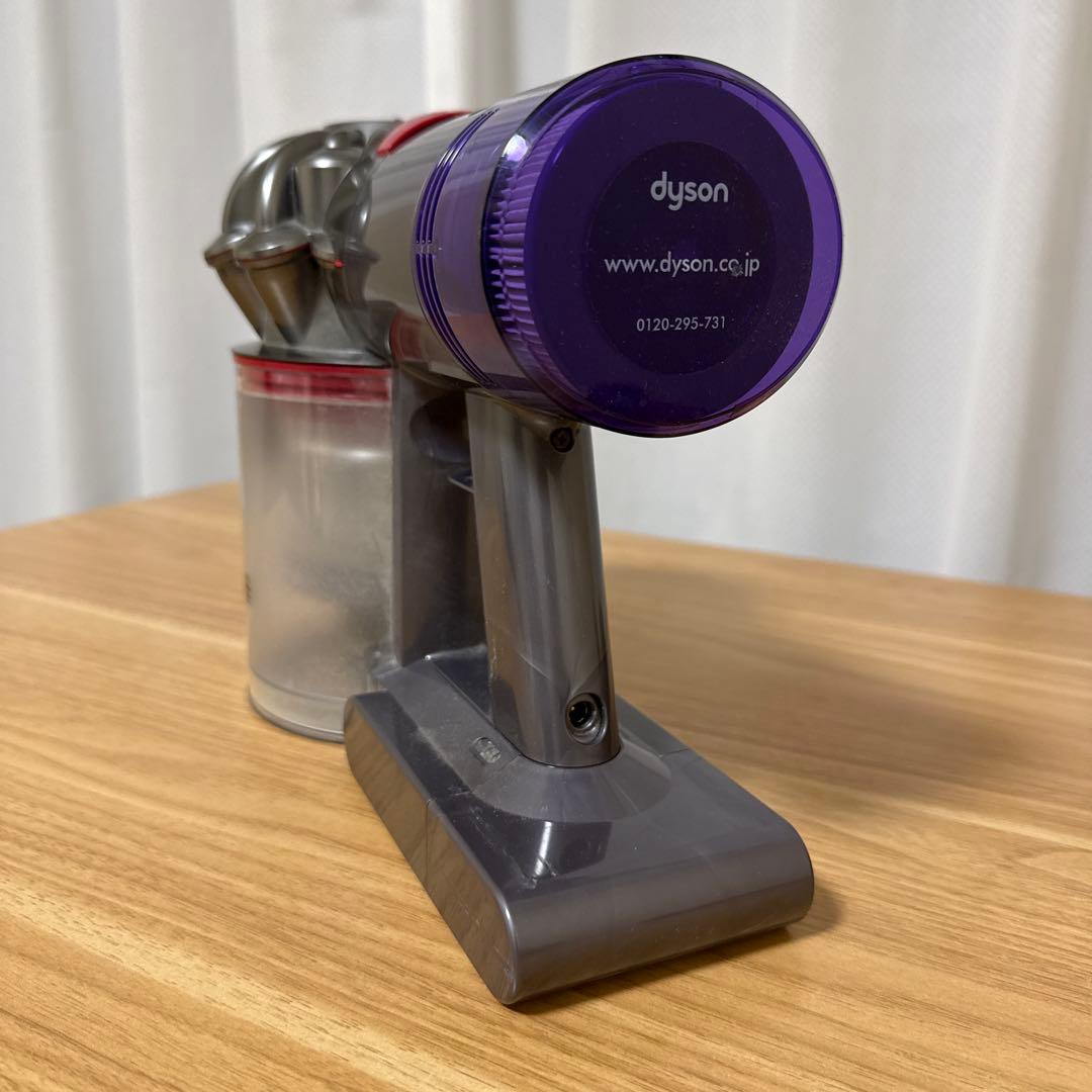 [美品] Dyson V8 Slim Fluffy+ 掃除機