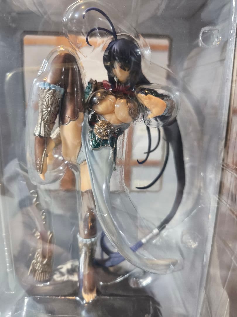 SMC 一騎当千 Dragon Destiny 関羽雲長 通常カラーver.