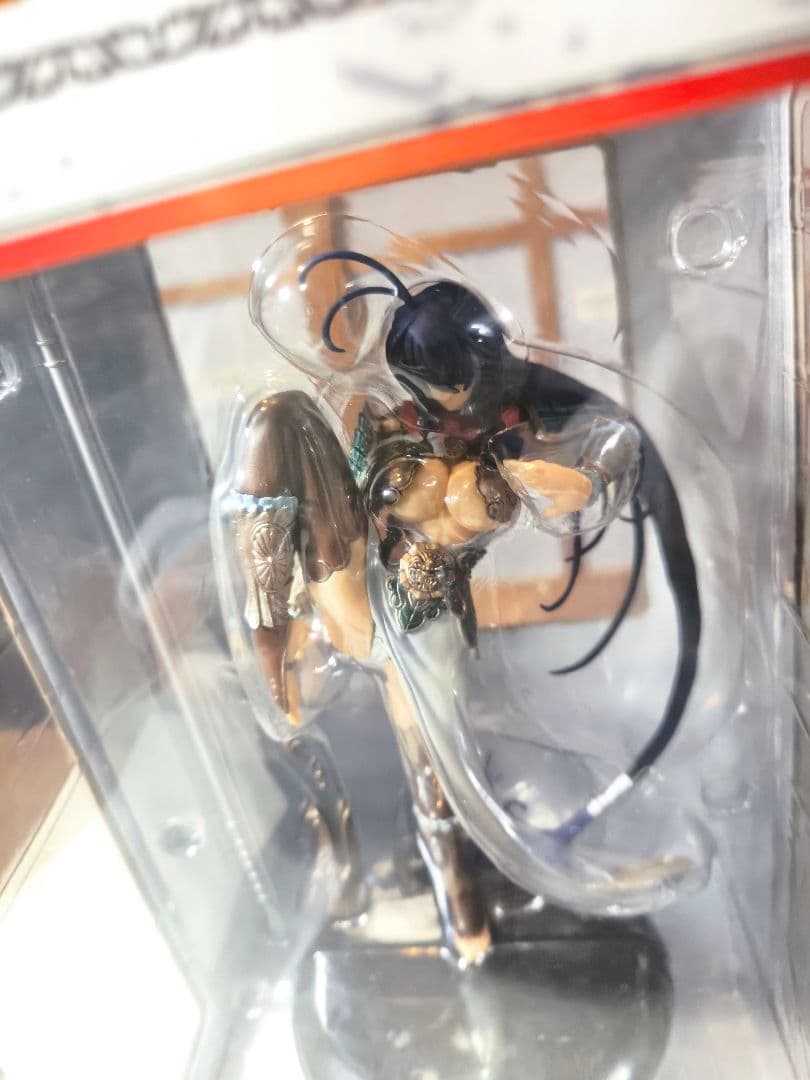 SMC 一騎当千 Dragon Destiny 関羽雲長 通常カラーver.