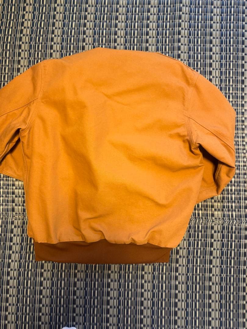 アクティブジャケット Carhartt USA製