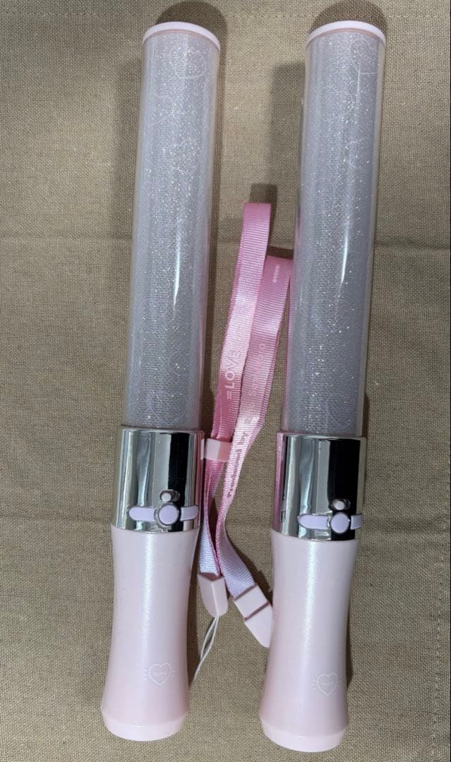 =LOVE イコラブ 公式ペンライト 2025