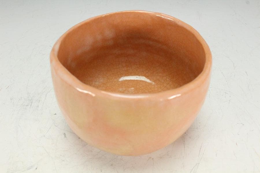 茶道具 佐々木昭楽 造 光悦 乙御前写 共箱 未使用(K-A504)