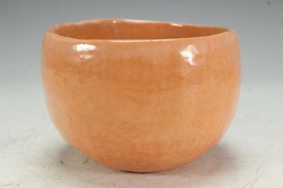 茶道具 佐々木昭楽 造 光悦 乙御前写 共箱 未使用(K-A504)