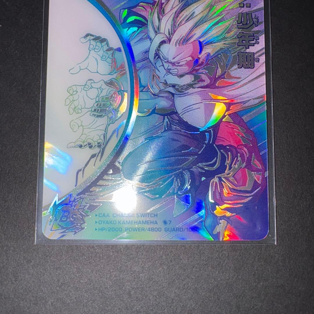 孫悟飯 少年期 MM1-ASEC SP