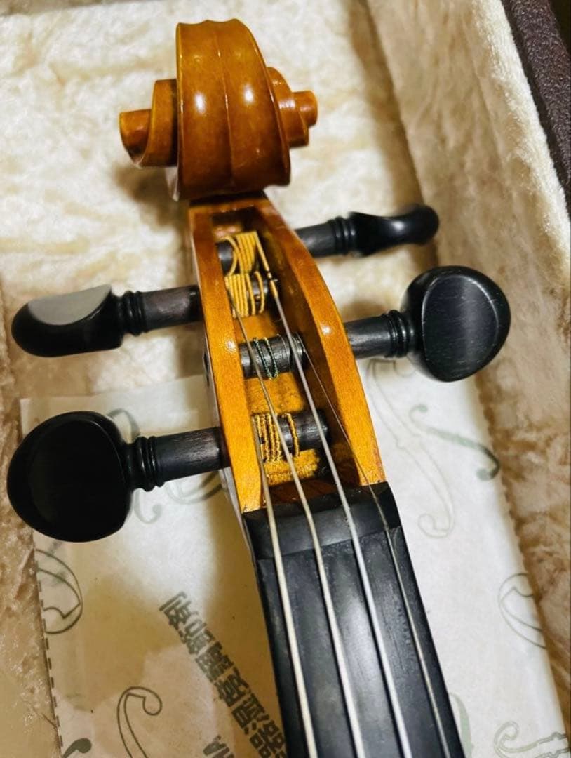 ドヴォルザーク バイオリン 920A 4\4サイズ　初心者　大人用　弓　セット