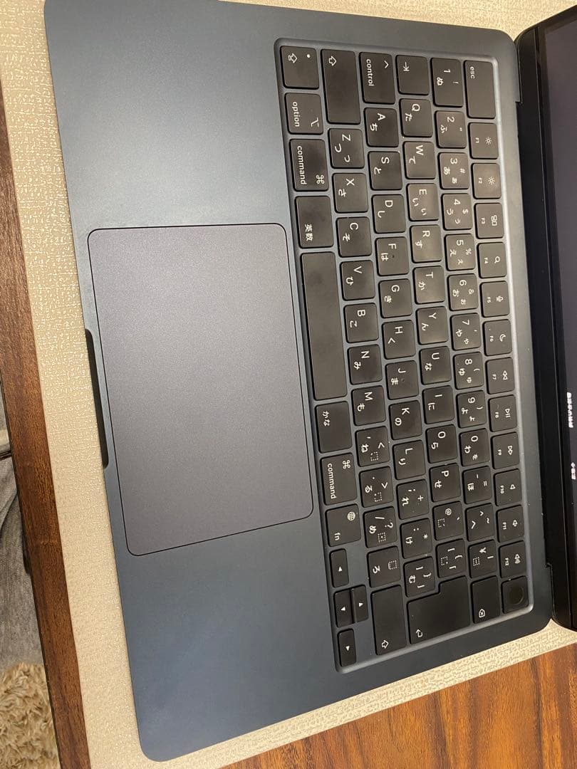 MacBook本体 Apple MacBook Air 2022 /M2 /8GB /512GB