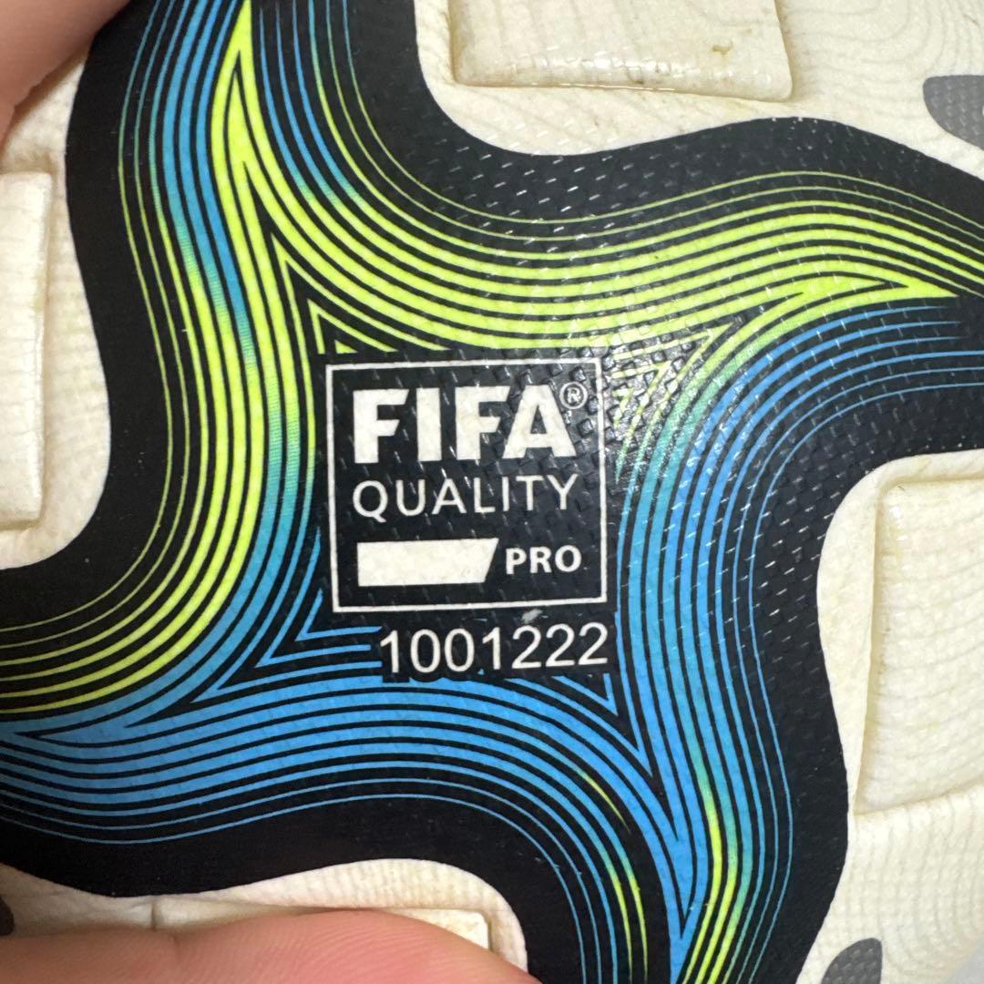 【実使用球】adidas CONEXT21 サッカーボール 5号