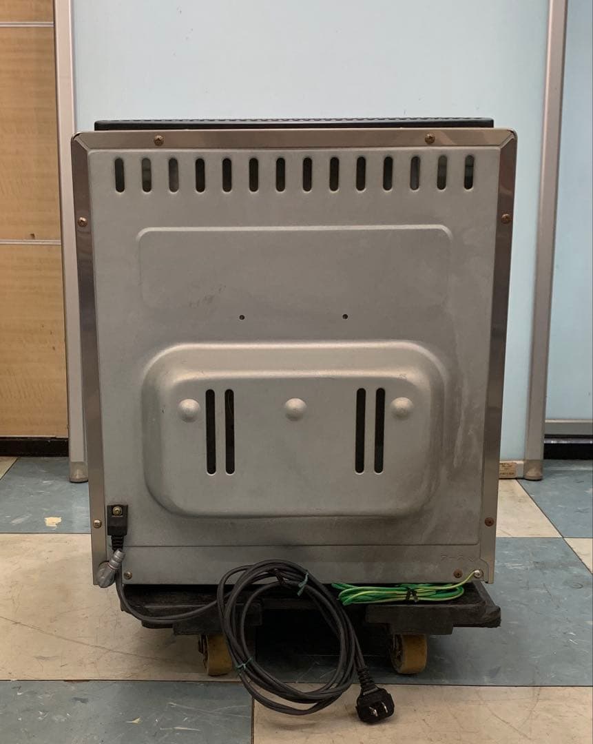 サンヨー 業務用コンビネーションオーブンレンジ GMO-6400 都市ガス