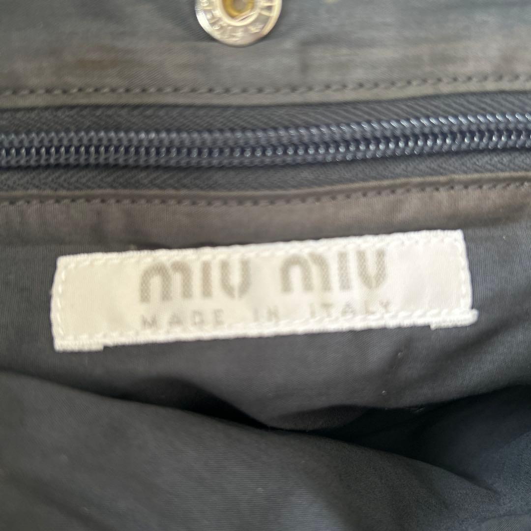 MIU MIU バッグ