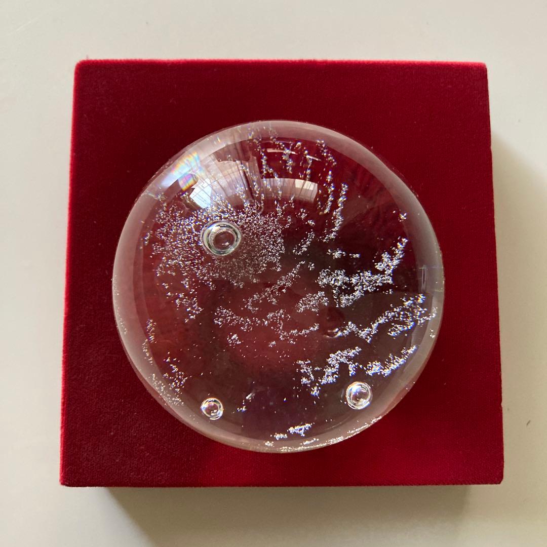 STEUABEN 水の惑星　クリスタル　スチューベン　1990年代　希少