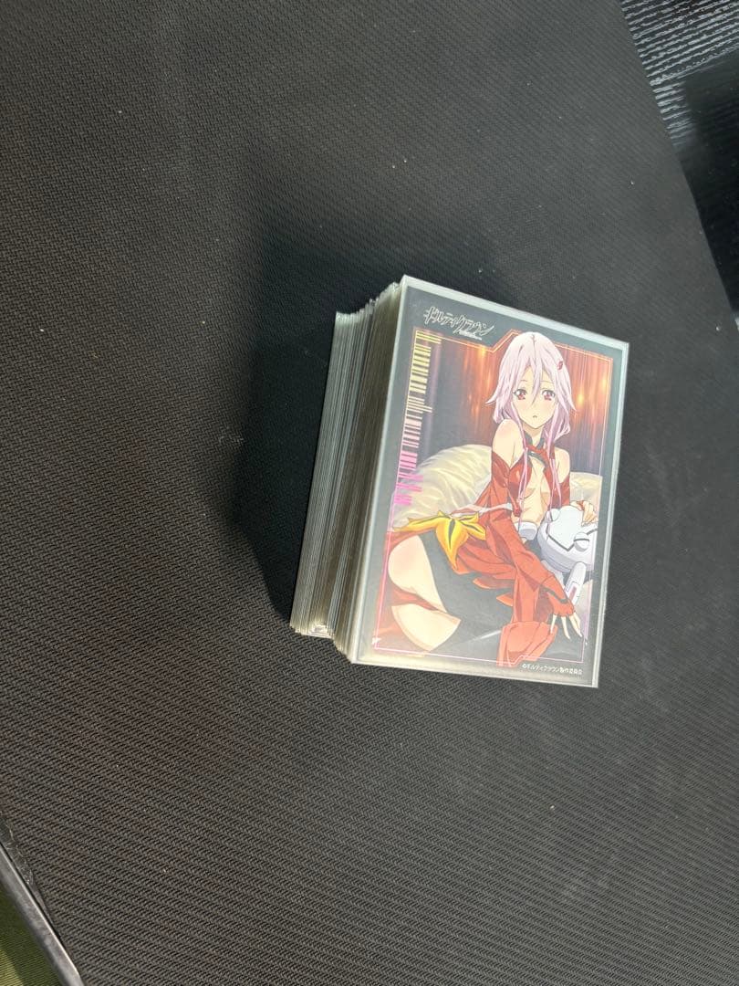 ヴァイスシュヴァルツ ギルクラ デッキ