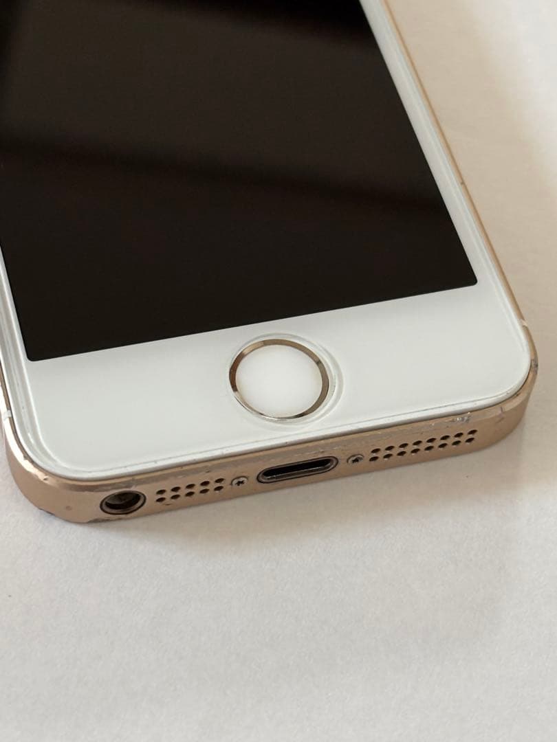 Apple iPhone SE 128GB 本体