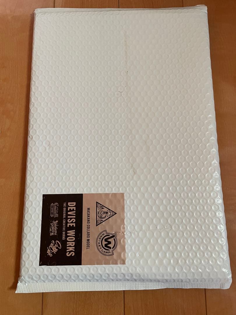 DEVISE WORKS ONETOP\"D\" ①