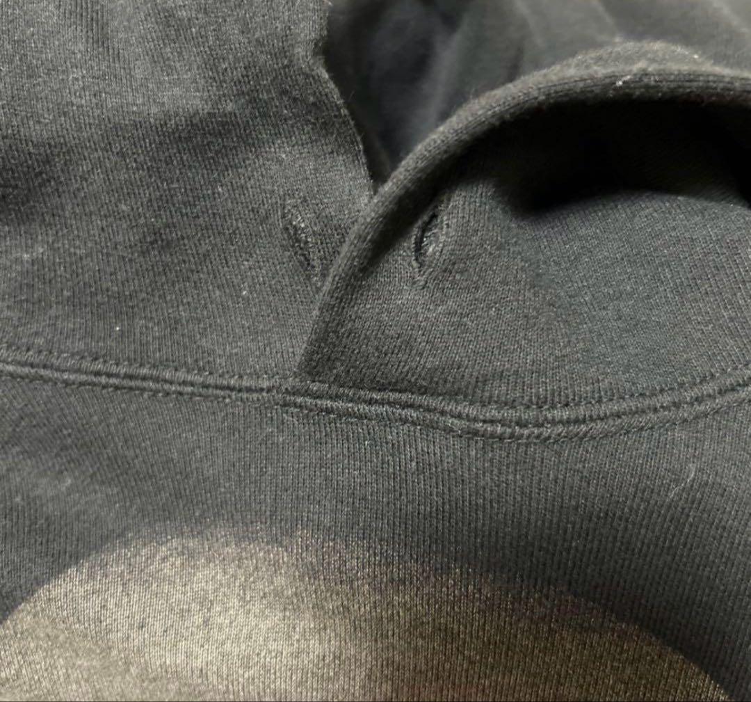 ヒステリックグラマースカルベリーパーカーhystericglamor skull