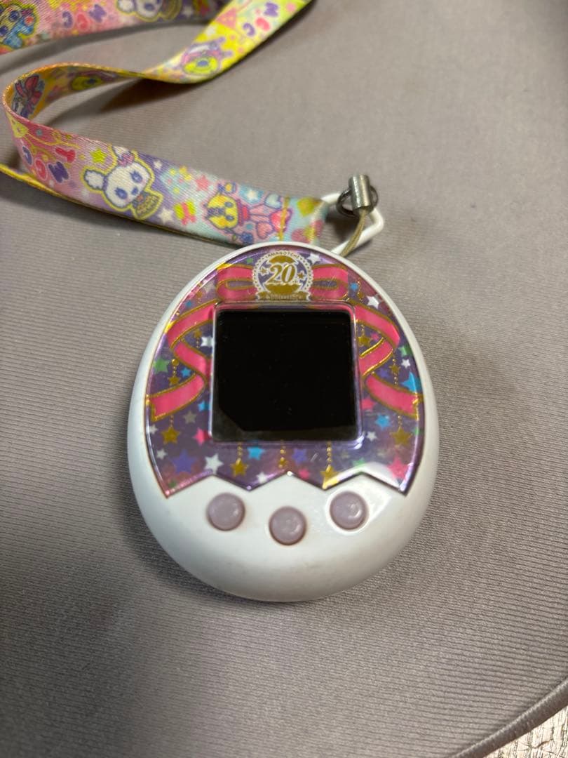 たまごっち　たまごっちみくす　2016 20周年アニバーサリー　ややジャンク