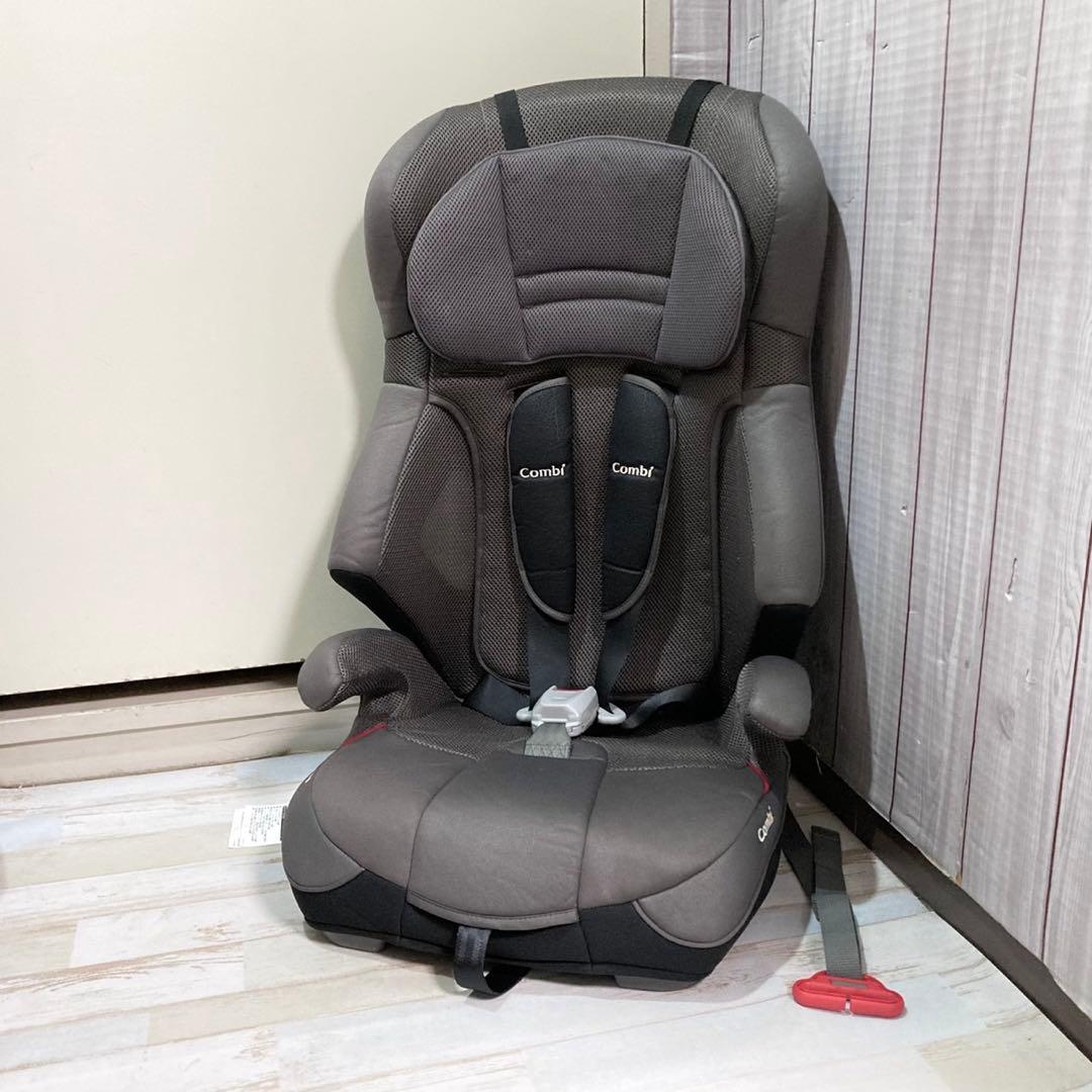 コンビ ジョイトリップ エアスルーGA　ジュニアシート チャイルドシート