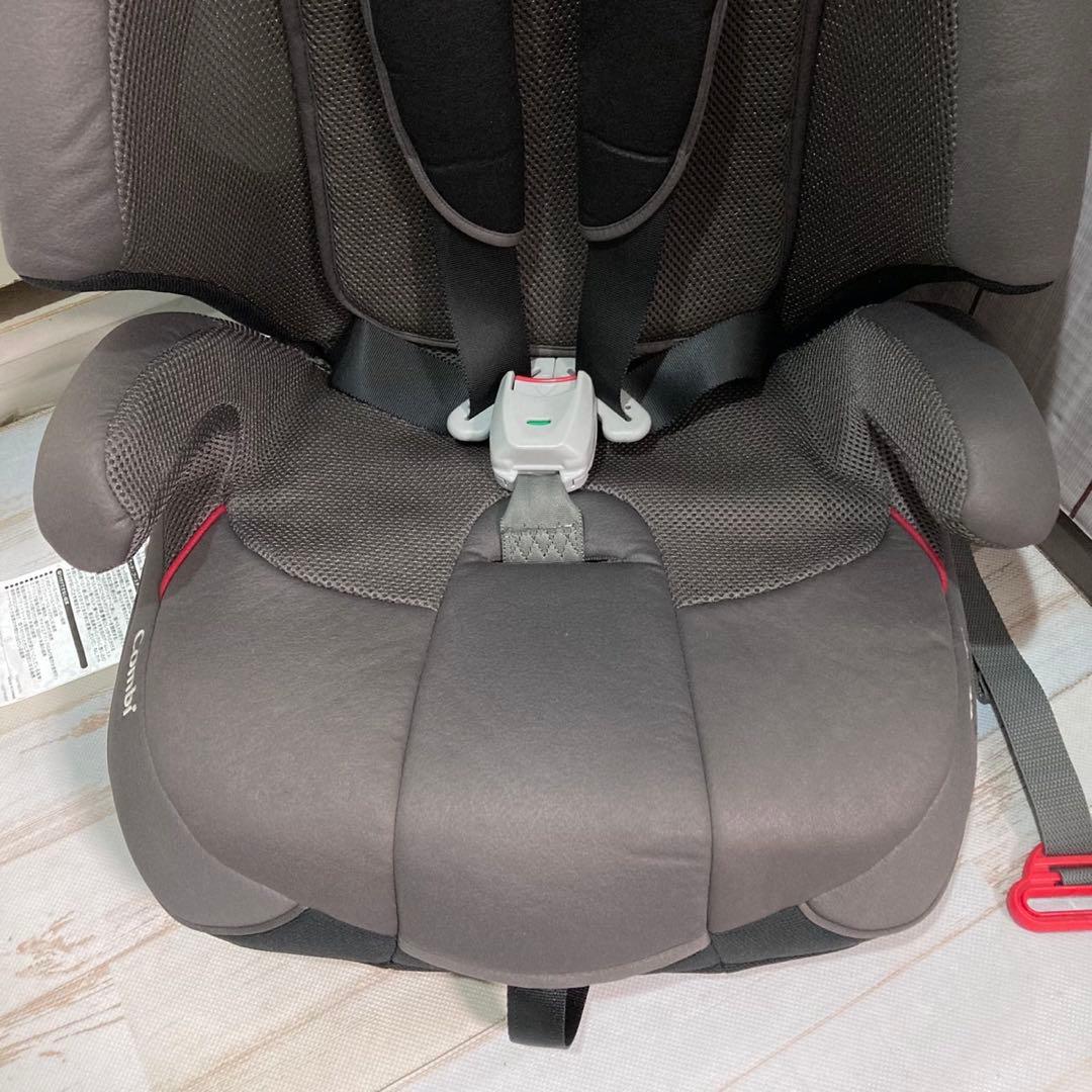 コンビ ジョイトリップ エアスルーGA　ジュニアシート チャイルドシート
