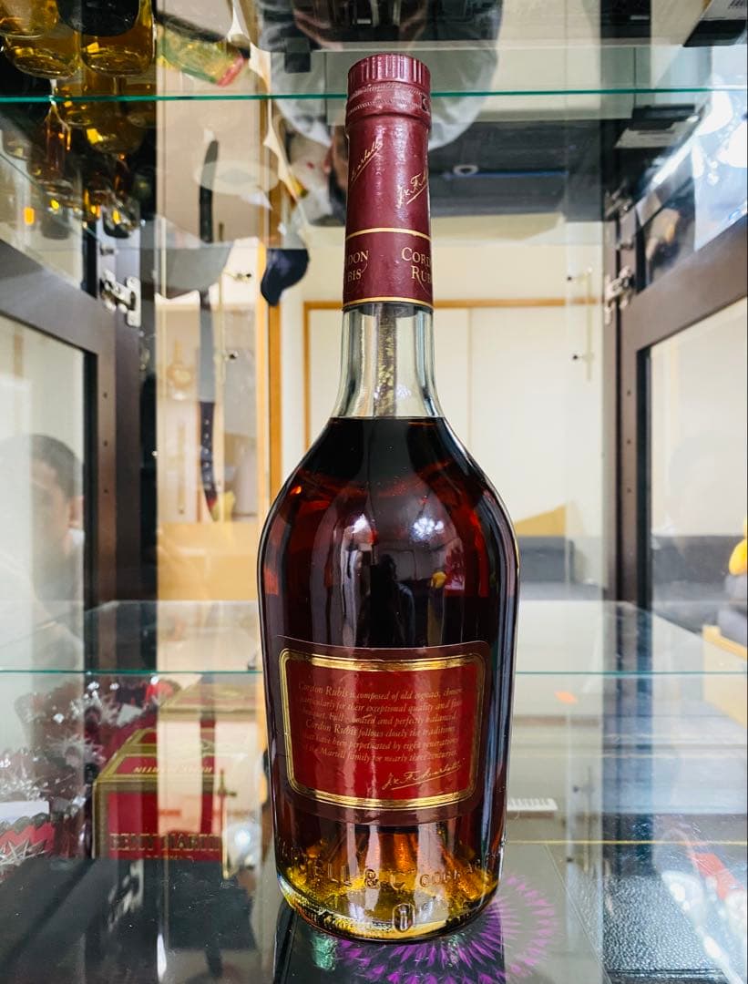 Cordon Rubis コニャック マルテール 700ml