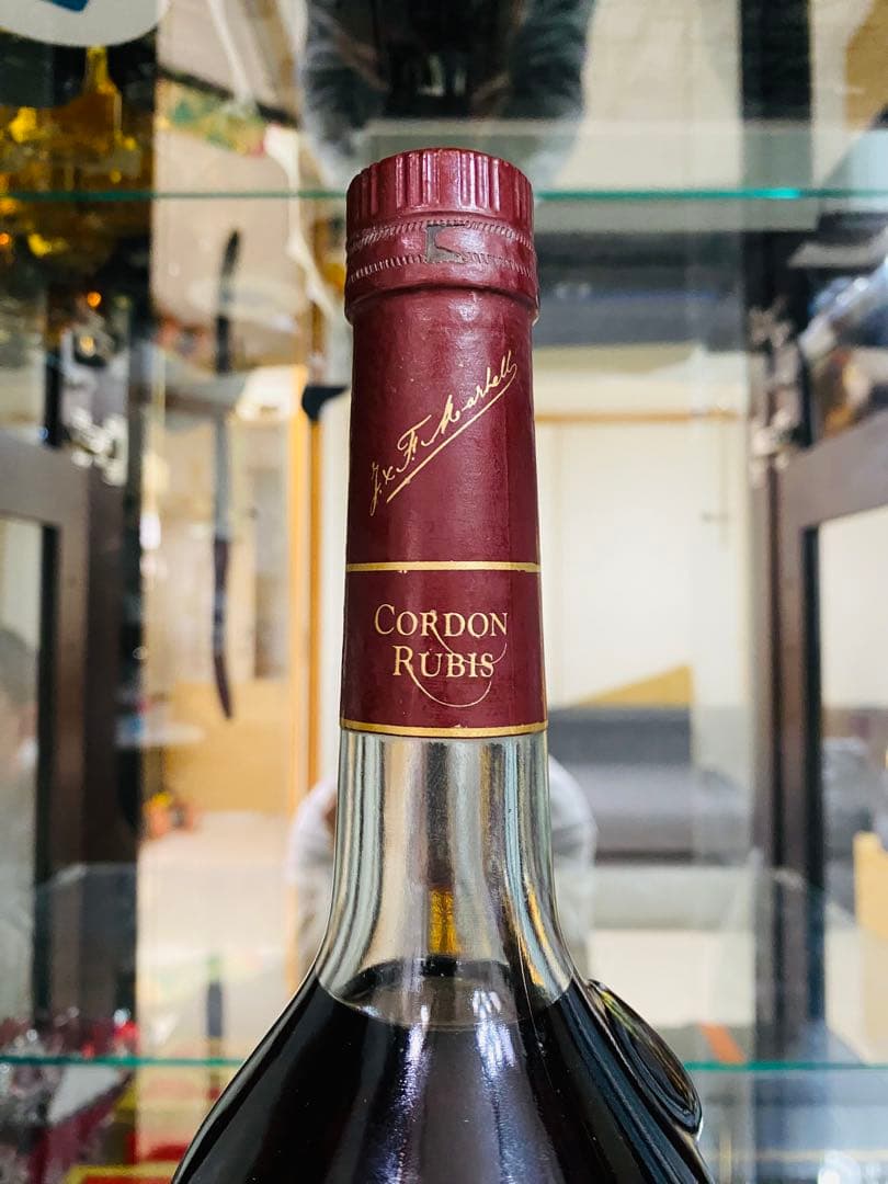 Cordon Rubis コニャック マルテール 700ml
