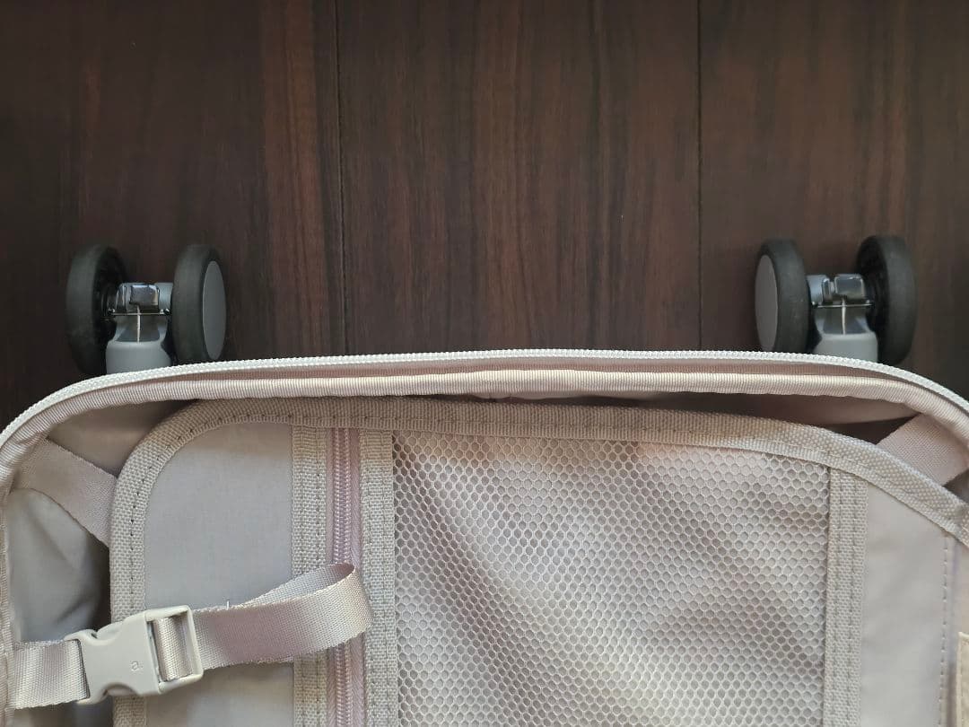 ace. TOKYO LABEL キャリーケース「パリセイド3-Z」