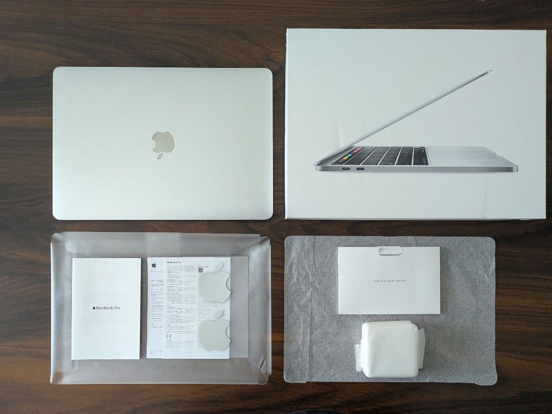 Apple MacBook Pro 13インチ 2020 intel