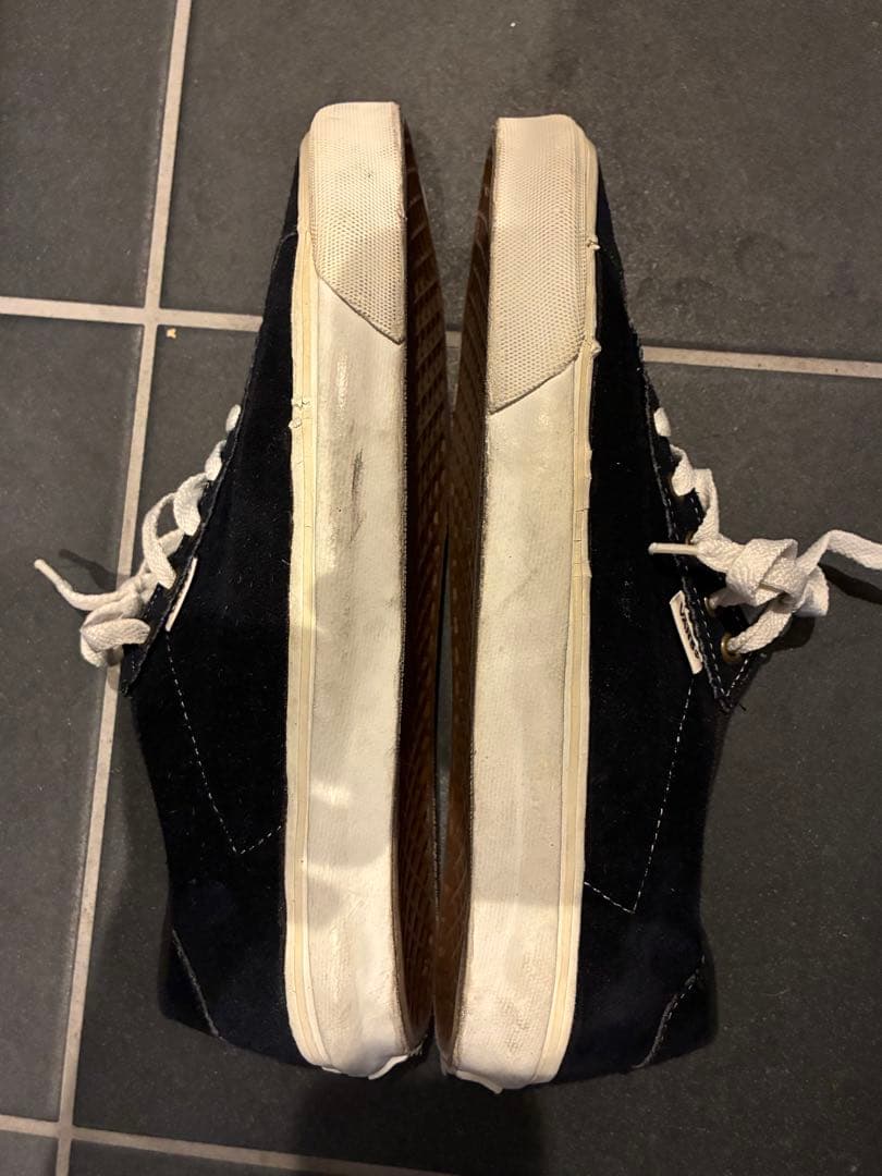 Old vans usa vintage 90s バンズUSA製