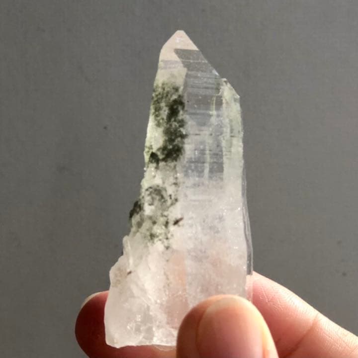 ガネッシュヒマール水晶ポイント