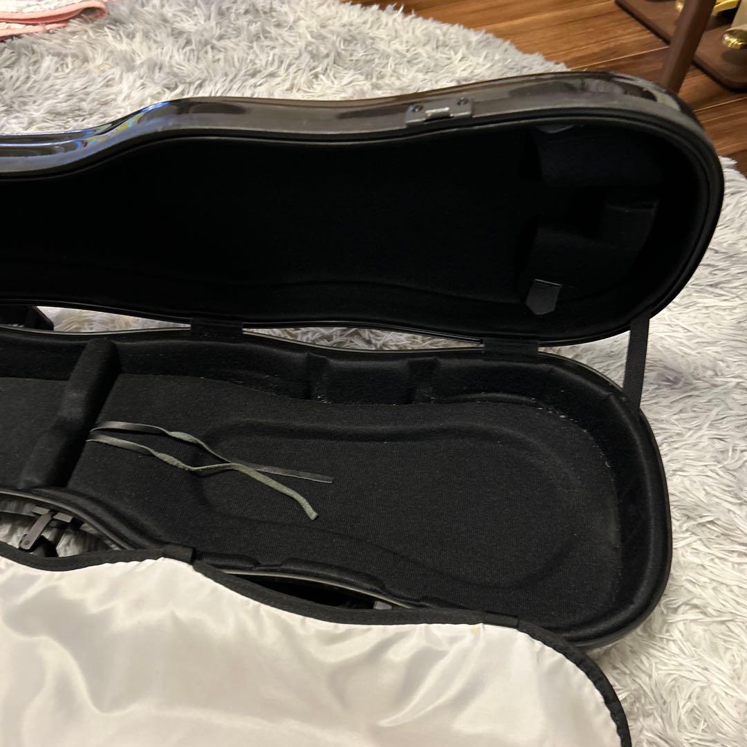 ヴァイオリンケース 東洋プリュームファイバー