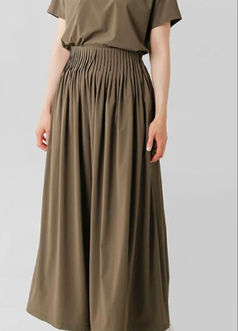 DANSKIN ダンスキン　ブリーズライツワイドパンツ