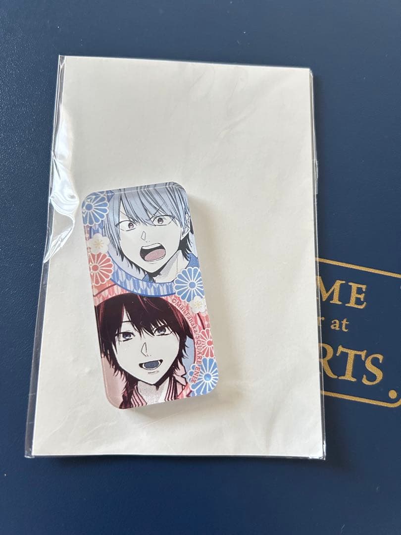 妖怪学校の先生はじめました！ アクリルドミノ