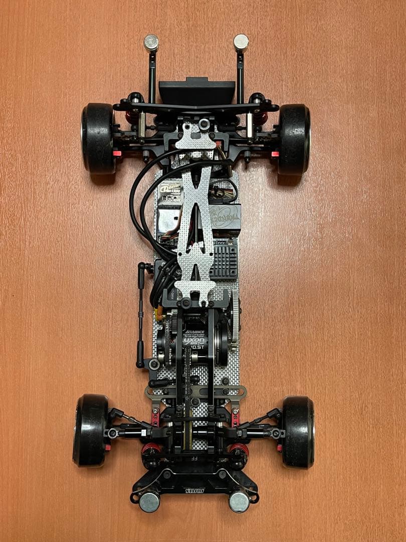 RE-R hybrid 極 d-like メカ付き リポ付き