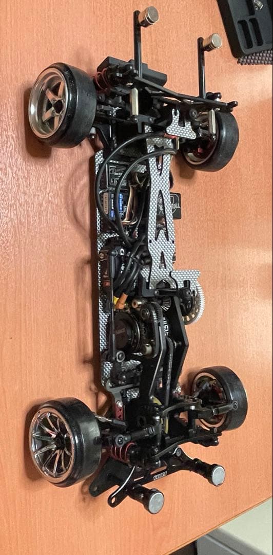 RE-R hybrid 極 d-like メカ付き リポ付き