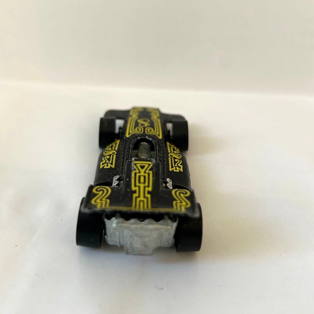 ヴィンテージ ホットウィール フォーミュラパック 1978。マテル社 1973