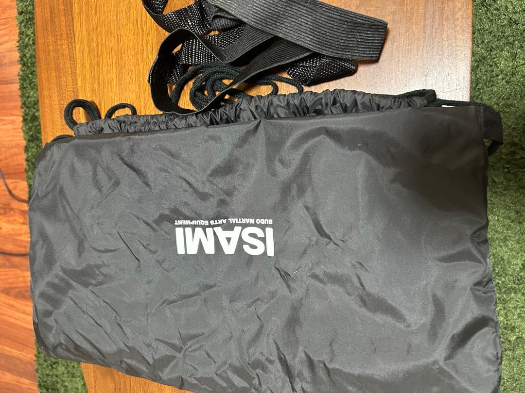 ISAMI RIZIN ボクシンググローブ グリーン　Sサイズ