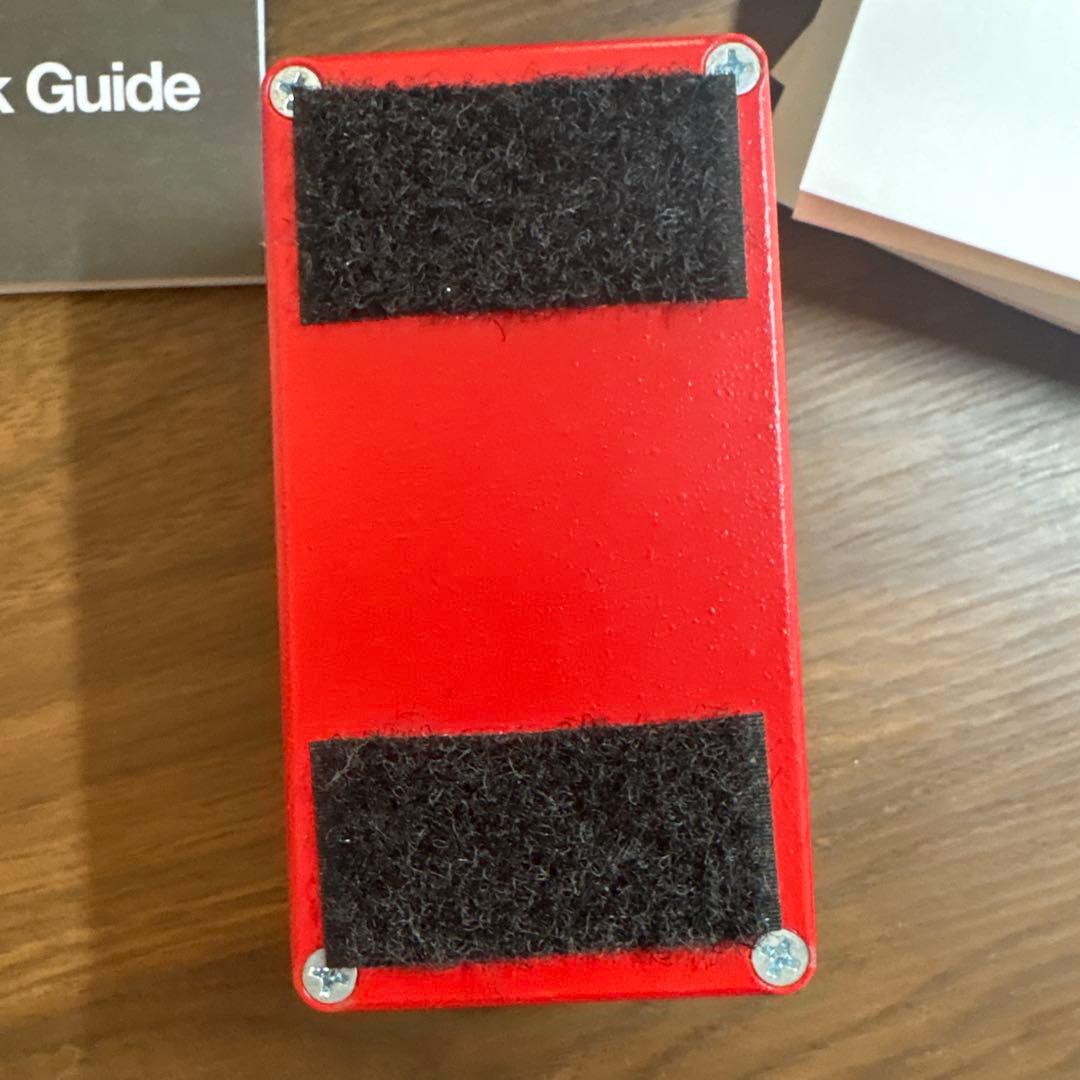 MXR M102M DynaComp コンプレッサー