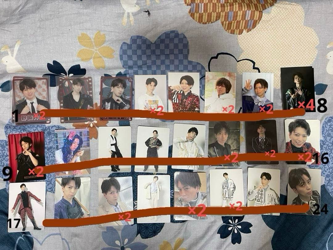 MeseMoa. めせもあ。 グッズ トレカ