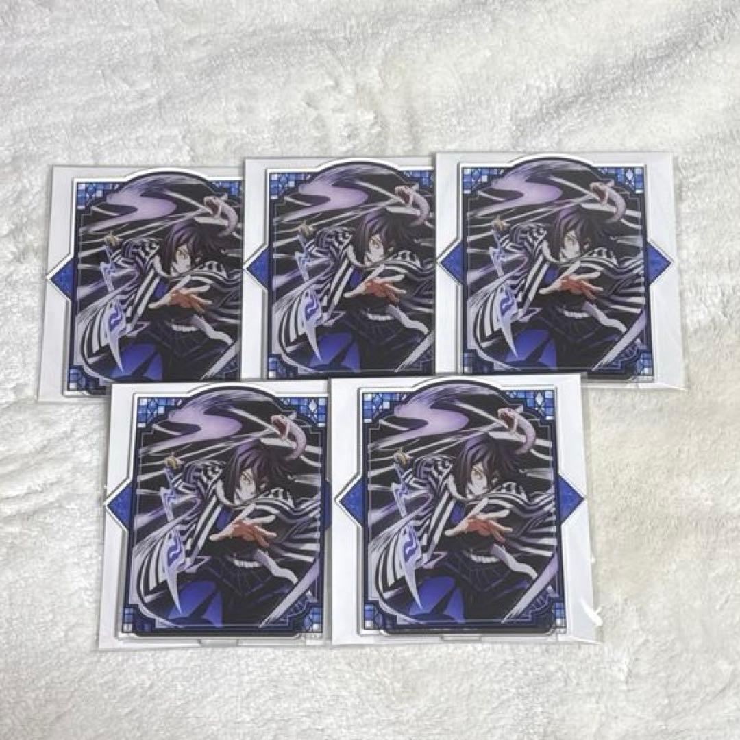 鬼滅の刃 全集中展 アクリルマスコット 伊黒小芭内